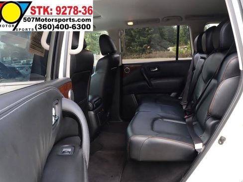 Used 2017 Nissan Armada SL AWD/4WD image 17