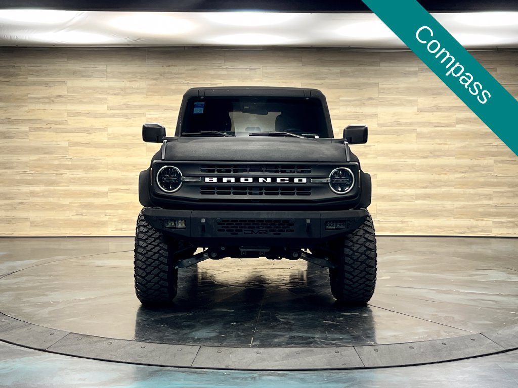 Used 2021 Ford Bronco 4-Door AWD/4WD image 9