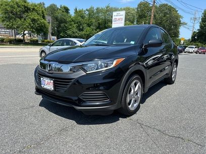 Used 2019 Honda HR-V LX
