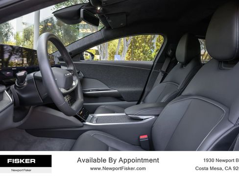 Used 2024 Lucid Air Touring AWD/4WD image 14