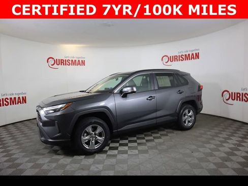 Used 2024 Toyota RAV4 XLE w/ Weather Package AWD/4WD image 6
