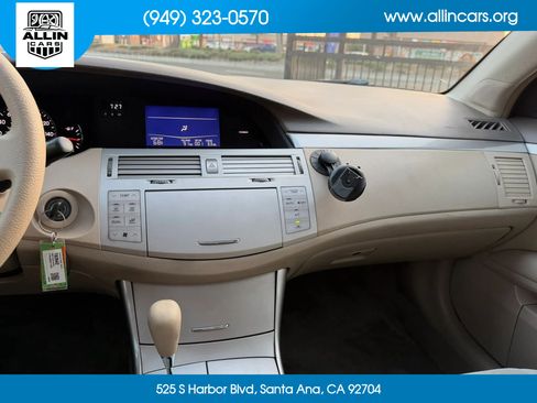 Used 2006 Toyota Avalon XL FWD image 12