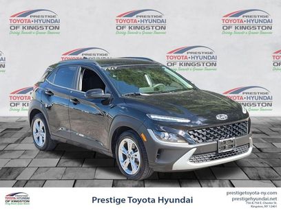 Certified 2023 Hyundai Kona SEL w/ Cargo Package