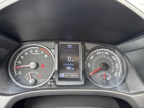 Used 2023 Toyota Tacoma SR AWD/4WD image 27