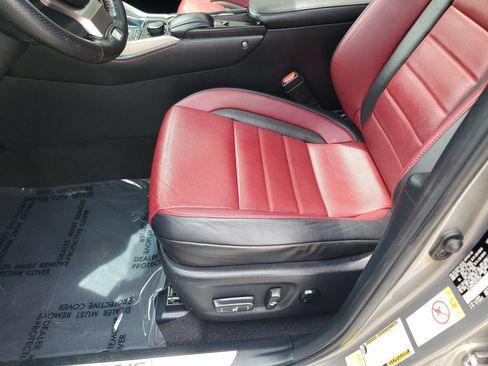 Used 2017 Lexus NX 200t F Sport w/ F Sport Premium Package FWD image 22