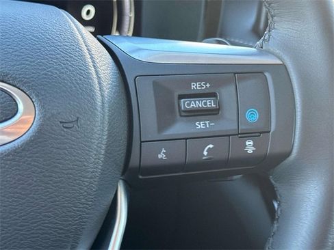 Certified 2025 INFINITI QX60 Luxe w/ Lighting Package (N94) image 12