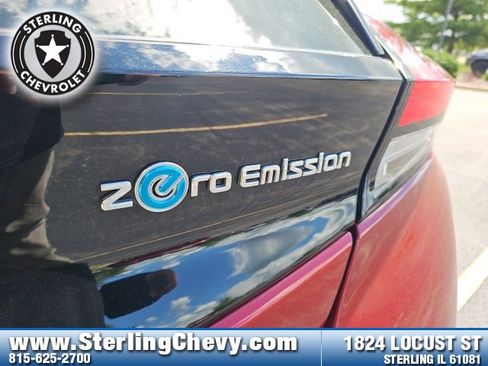 Used 2020 Nissan Leaf SV w/ Protection Package image 28