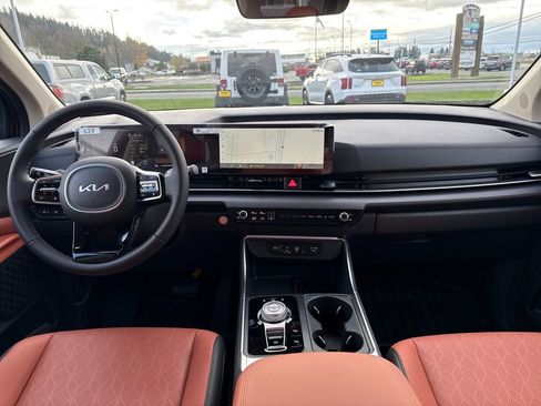 New 2026 Kia Carnival EX image 13
