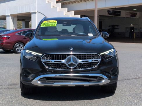 Used 2023 Mercedes-Benz GLC 300 4MATIC image 8