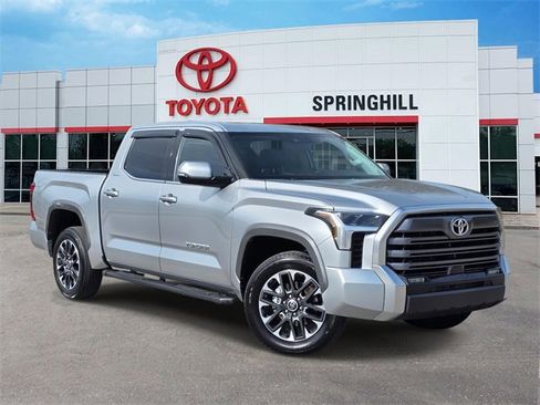 Used 2023 Toyota Tundra Limited image 1