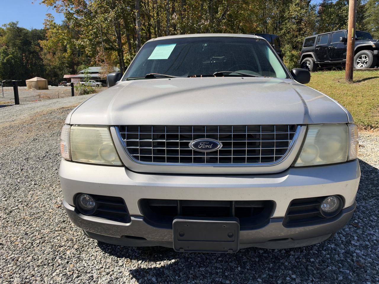 Used 2003 Ford Explorer XLT RWD image 4