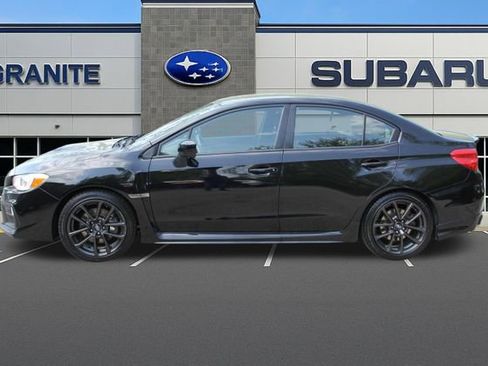 Used 2021 Subaru WRX Premium AWD/4WD image 7