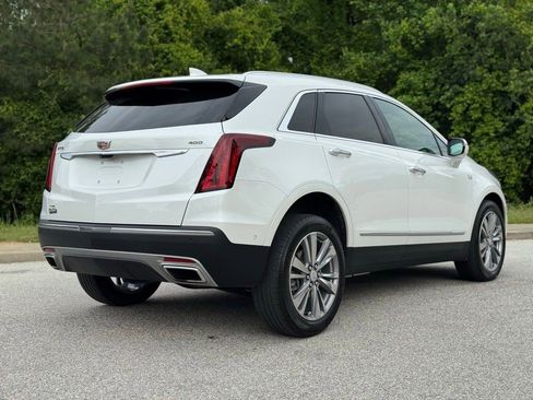 Certified 2024 Cadillac XT5 Premium Luxury w/ Technology Package AWD/4WD image 16