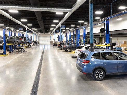 Certified 2025 Subaru Outback Touring XT image 37