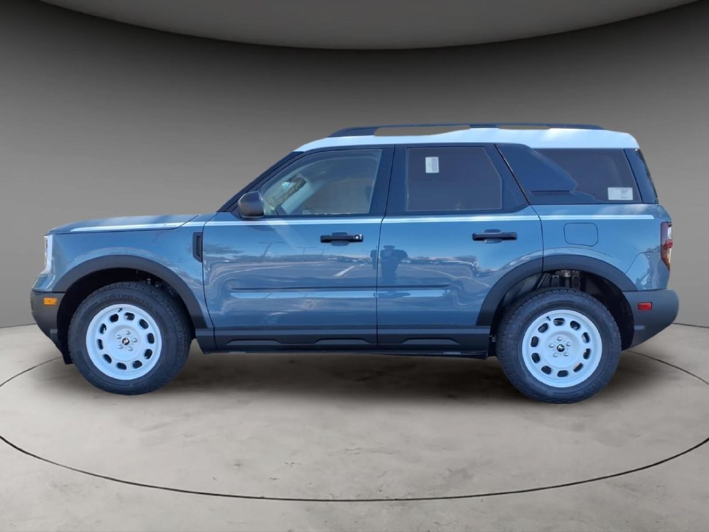 New 2026 Ford Bronco Sport Heritage w/ Convenience Package AWD/4WD image 14