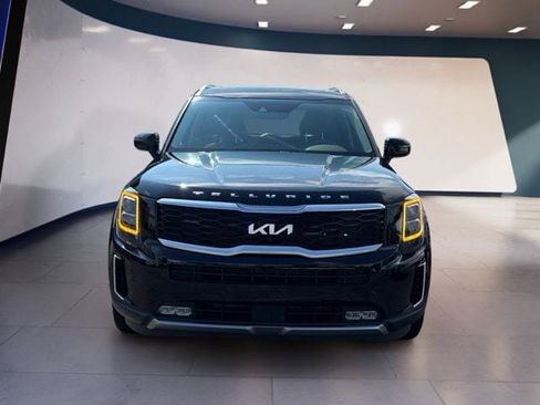 Used 2022 Kia Telluride SX AWD/4WD image 8