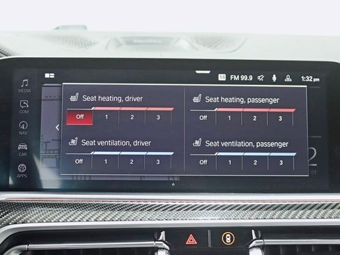 Used 2023 BMW X5 M w/ Competition Package image 28