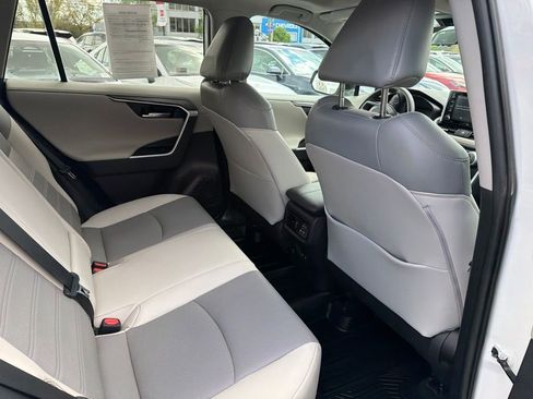 Used 2021 Toyota RAV4 Limited AWD/4WD image 15