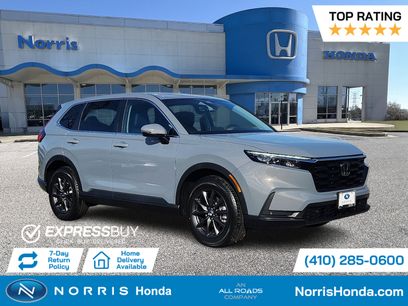 New 2026 Honda CR-V EX-L