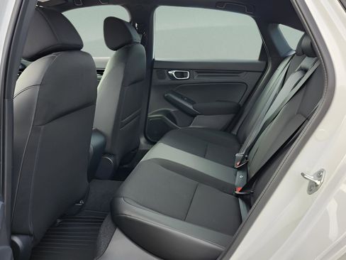 New 2026 Honda Civic FWD Hybrid Sedan image 11