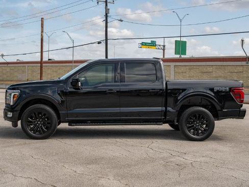 Certified 2024 Ford F150 Lariat w/ FX4 Off-Road Package AWD/4WD image 5