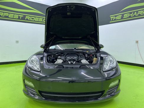 Used 2011 Porsche Panamera S RWD image 4