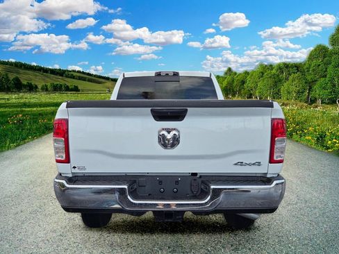 Certified 2024 RAM 3500 Tradesman w/ Chrome Appearance Group AWD/4WD image 5