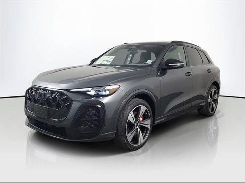 New 2026 Audi SQ5 Premium Plus AWD/4WD image 3
