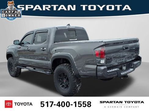Used 2021 Toyota Tacoma TRD Pro image 9