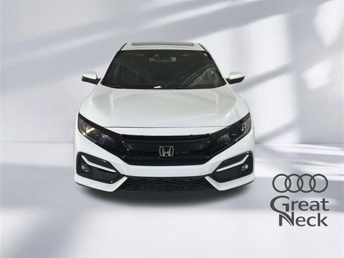 Used 2021 Honda Civic EX image 18