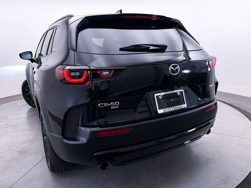 Certified 2025 MAZDA CX-50 AWD 2.5 Hybrid w/ Weather Package image 9