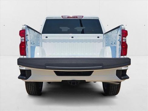 New 2026 Chevrolet Silverado 1500 Custom image 19