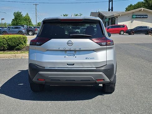 Used 2023 Nissan Rogue SV AWD/4WD image 14