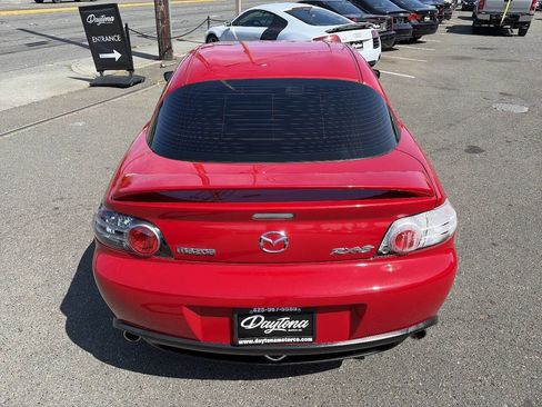 Used 2005 MAZDA RX-8 RWD image 5