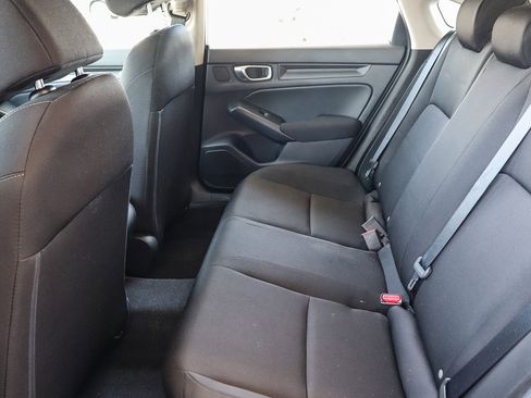 Certified 2024 Honda Civic LX image 19