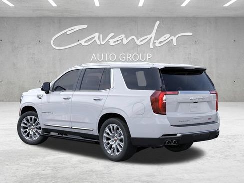 New 2026 GMC Yukon Denali AWD/4WD image 3