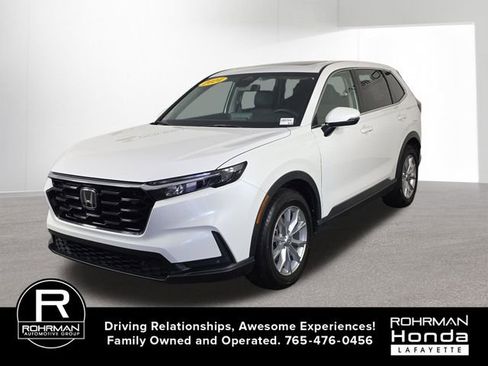 Used 2024 Honda CR-V EX-L image 10