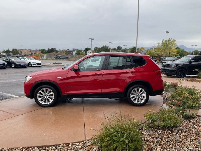 Used 2017 BMW X3 xDrive28i AWD/4WD image 12