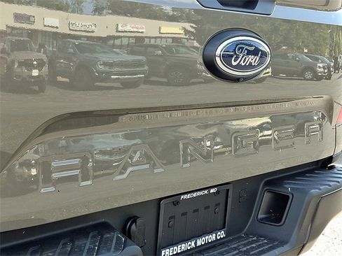 New 2025 Ford Ranger XL w/ Trailer Tow Package image 18