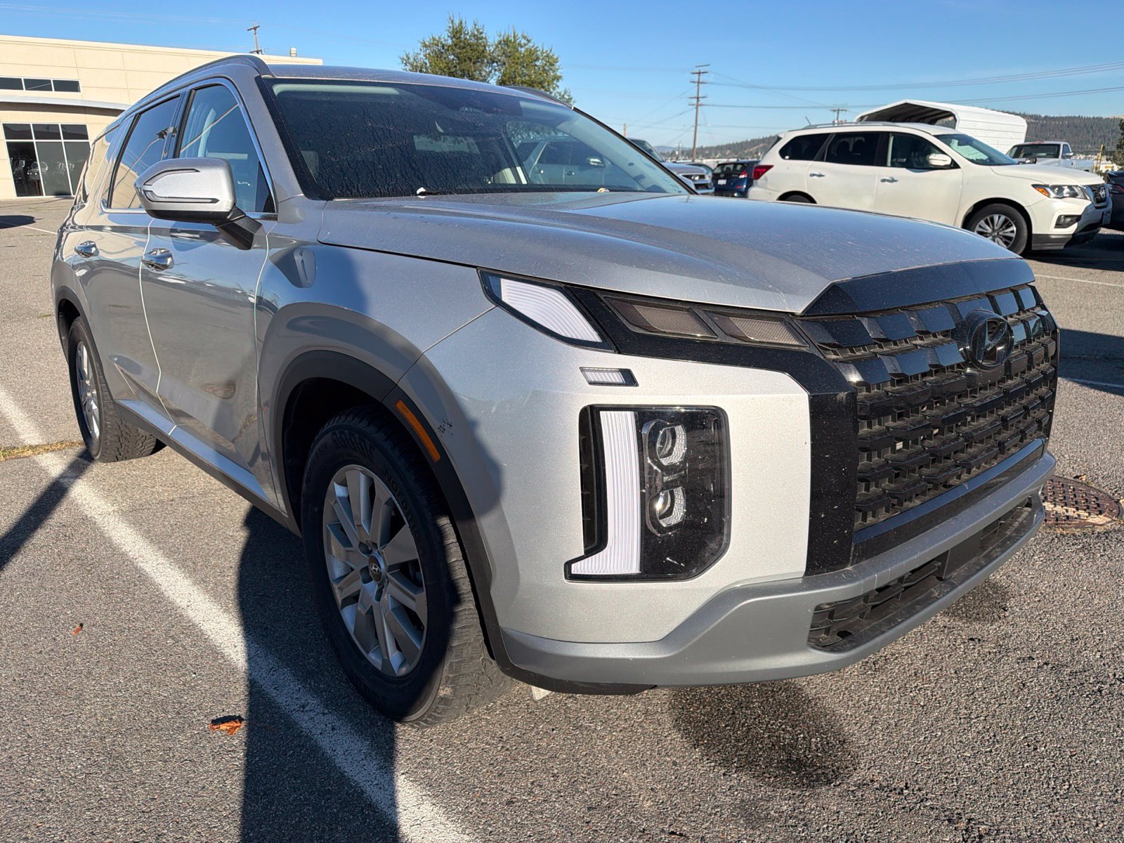 Used 2025 Hyundai Palisade SEL AWD/4WD image 3