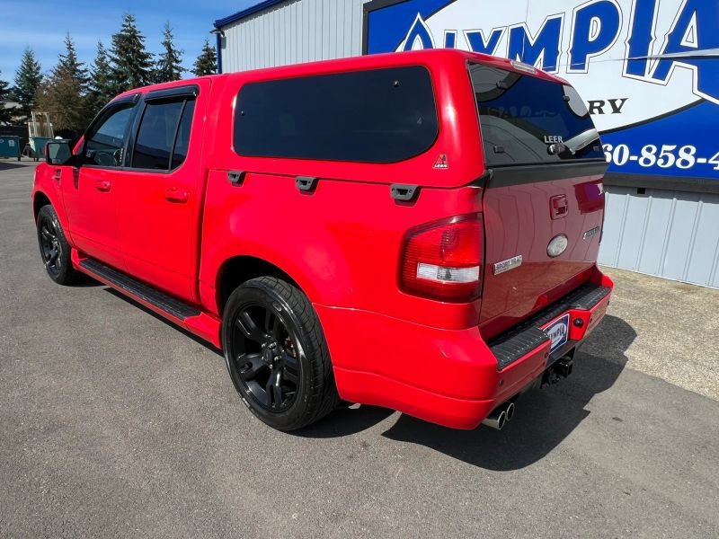 Used 2010 Ford Explorer Sport Trac Limited AWD/4WD image 15