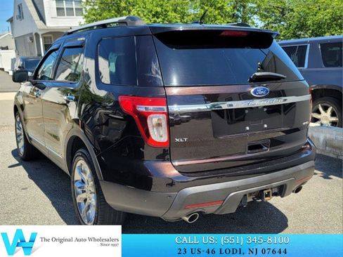 Used 2013 Ford Explorer XLT AWD/4WD image 4