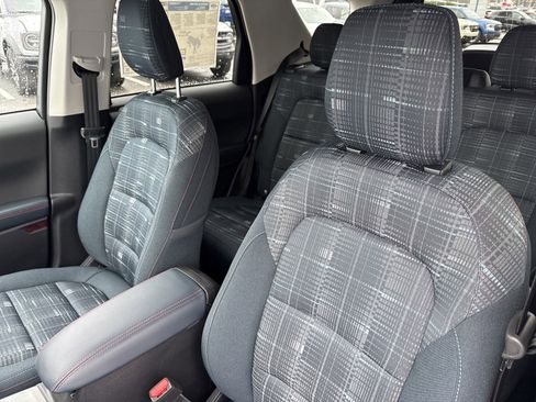 New 2025 Ford Bronco Sport Heritage w/ Convenience Package image 11