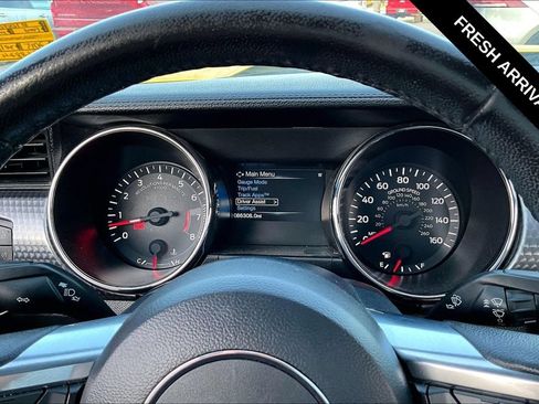 Used 2015 Ford Mustang GT Premium w/ GT Performance Package RWD image 14