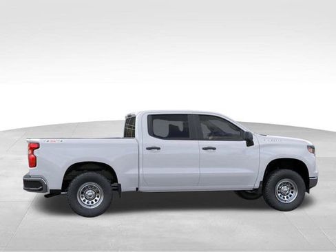 New 2026 Chevrolet Silverado 1500 W/T w/ WT Value Package AWD/4WD image 5