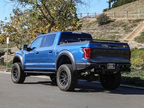Used 2019 Ford F150 Raptor w/ Equipment Group 802A Luxury image 3