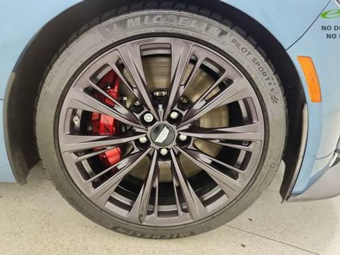Used 2024 Cadillac CT5 V Blackwing w/ Carbon Fiber Package 2 RWD image 59
