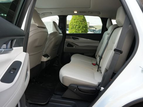 New 2027 INFINITI QX60 Luxe w/ Cargo Package FWD image 19
