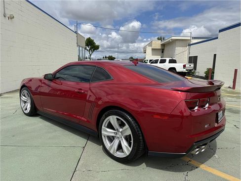 Used 2013 Chevrolet Camaro ZL1 image 8