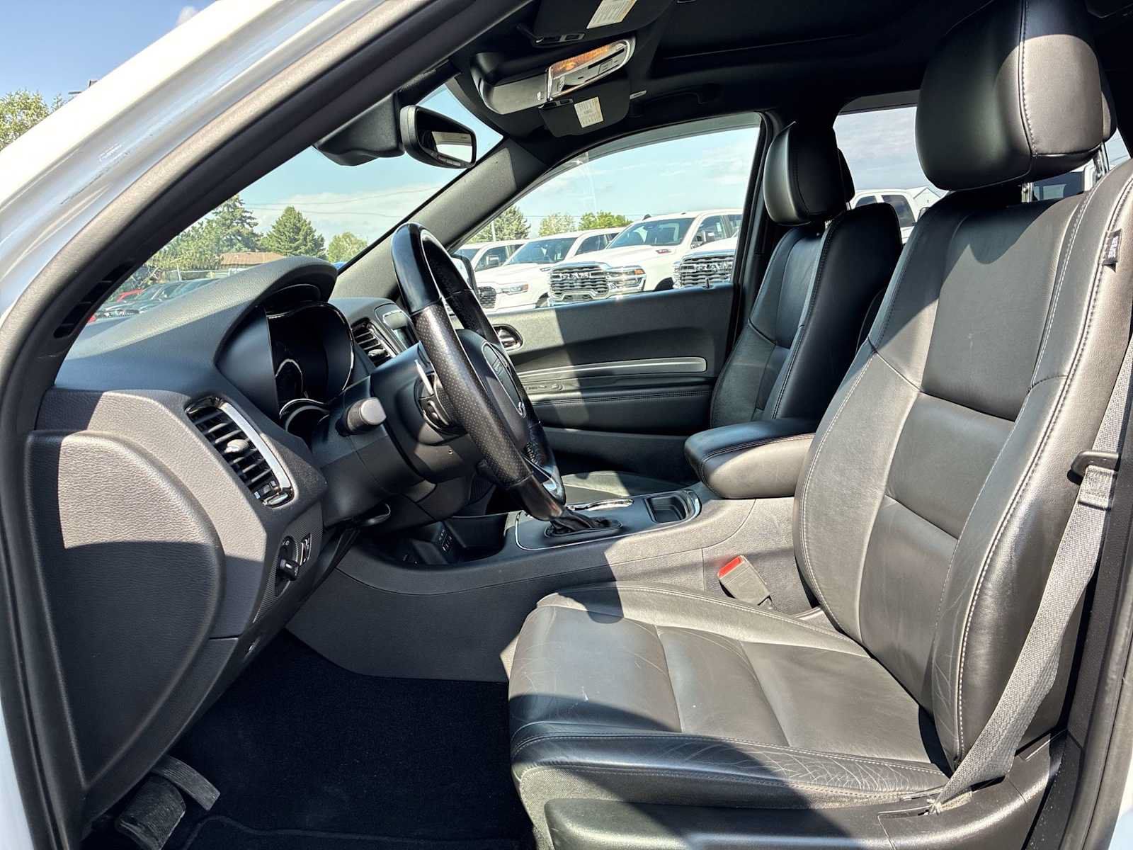 Used 2020 Dodge Durango GT w/ Blacktop Package AWD/4WD image 13